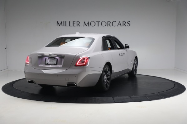 Used 2021 Rolls-Royce Ghost for sale Sold at Maserati of Greenwich in Greenwich CT 06830 11