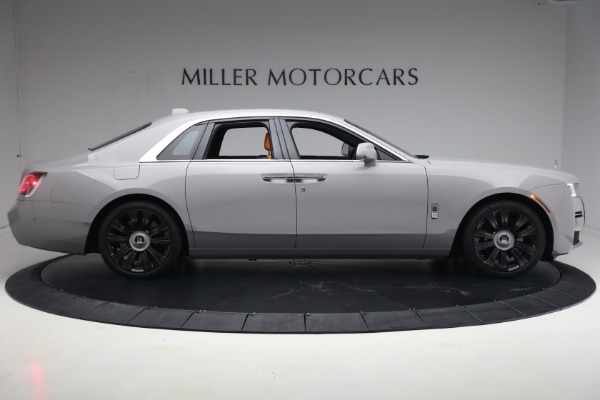 Used 2021 Rolls-Royce Ghost for sale Sold at Maserati of Greenwich in Greenwich CT 06830 13