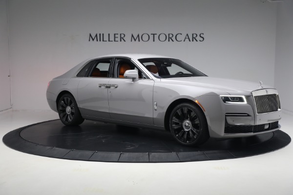 Used 2021 Rolls-Royce Ghost for sale Sold at Maserati of Greenwich in Greenwich CT 06830 14