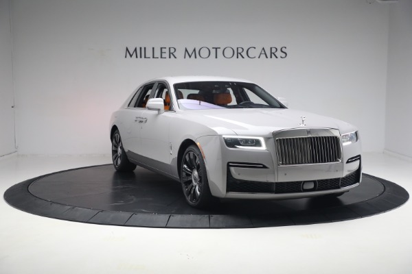 Used 2021 Rolls-Royce Ghost for sale Sold at Maserati of Greenwich in Greenwich CT 06830 15