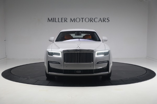 Used 2021 Rolls-Royce Ghost for sale Sold at Maserati of Greenwich in Greenwich CT 06830 16