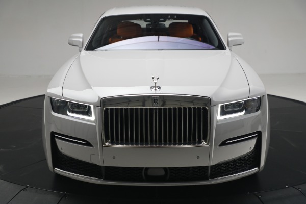 Used 2021 Rolls-Royce Ghost for sale Sold at Maserati of Greenwich in Greenwich CT 06830 17