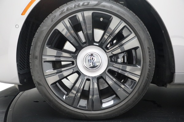 Used 2021 Rolls-Royce Ghost for sale Sold at Maserati of Greenwich in Greenwich CT 06830 18