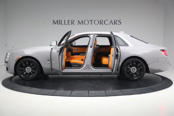 Used 2021 Rolls-Royce Ghost for sale Sold at Maserati of Greenwich in Greenwich CT 06830 19