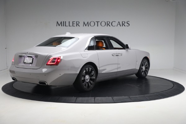 Used 2021 Rolls-Royce Ghost for sale Sold at Maserati of Greenwich in Greenwich CT 06830 2