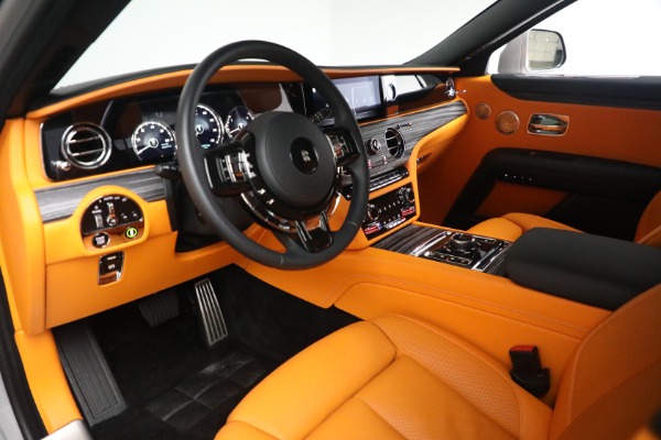 Used 2021 Rolls-Royce Ghost for sale Sold at Maserati of Greenwich in Greenwich CT 06830 21