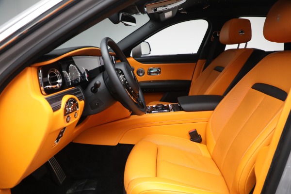 Used 2021 Rolls-Royce Ghost for sale Sold at Maserati of Greenwich in Greenwich CT 06830 22