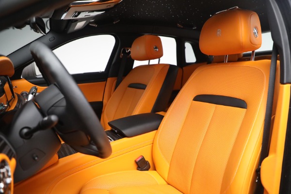 Used 2021 Rolls-Royce Ghost for sale Sold at Maserati of Greenwich in Greenwich CT 06830 23