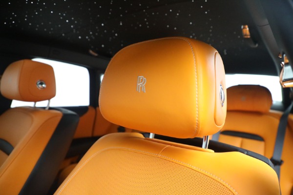 Used 2021 Rolls-Royce Ghost for sale Sold at Maserati of Greenwich in Greenwich CT 06830 24