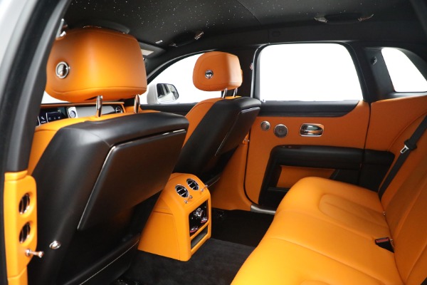Used 2021 Rolls-Royce Ghost for sale Sold at Maserati of Greenwich in Greenwich CT 06830 26