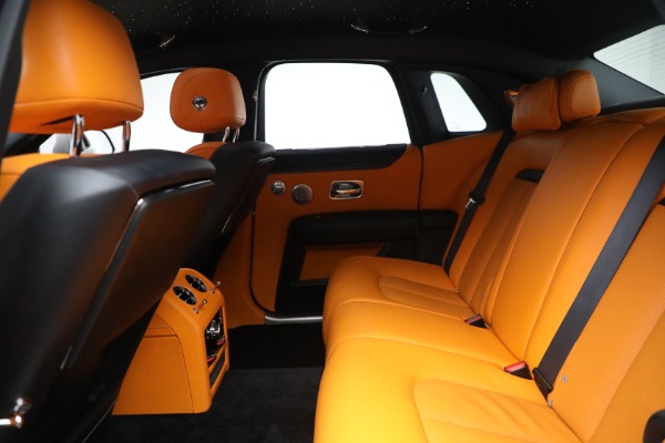 Used 2021 Rolls-Royce Ghost for sale Sold at Maserati of Greenwich in Greenwich CT 06830 27