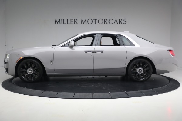 New 2021 Rolls-Royce Ghost for sale Sold at Maserati of Greenwich in Greenwich CT 06830 3