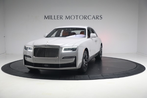 New 2021 Rolls-Royce Ghost for sale Sold at Maserati of Greenwich in Greenwich CT 06830 5