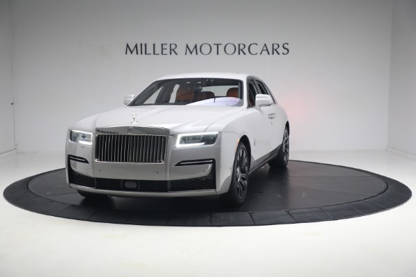 Used 2021 Rolls-Royce Ghost for sale Sold at Maserati of Greenwich in Greenwich CT 06830 5