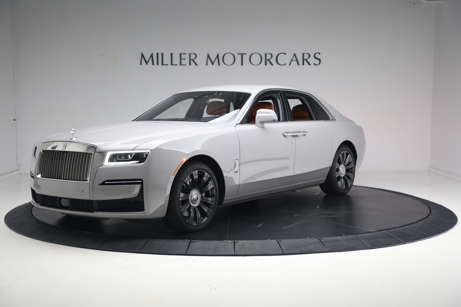Used 2021 Rolls-Royce Ghost for sale Sold at Maserati of Greenwich in Greenwich CT 06830 1