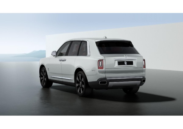 New 2021 Rolls-Royce Cullinan for sale Sold at Maserati of Greenwich in Greenwich CT 06830 2