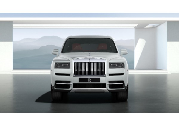 New 2021 Rolls-Royce Cullinan for sale Sold at Maserati of Greenwich in Greenwich CT 06830 1