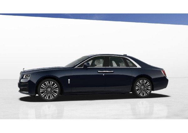 New 2021 Rolls-Royce Ghost for sale Sold at Maserati of Greenwich in Greenwich CT 06830 2