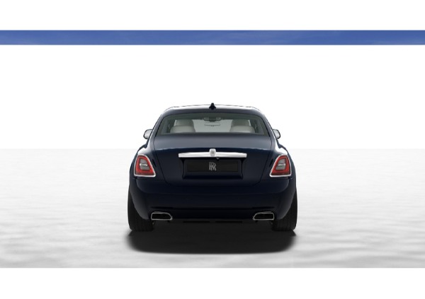 New 2021 Rolls-Royce Ghost for sale Sold at Maserati of Greenwich in Greenwich CT 06830 3