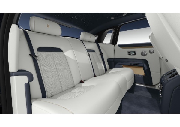 New 2021 Rolls-Royce Ghost for sale Sold at Maserati of Greenwich in Greenwich CT 06830 7