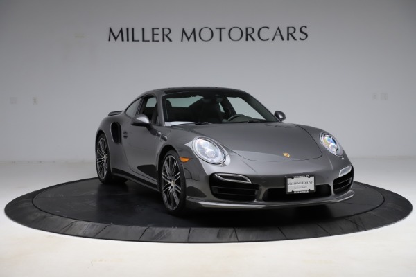 Used 2015 Porsche 911 Turbo for sale Sold at Maserati of Greenwich in Greenwich CT 06830 11