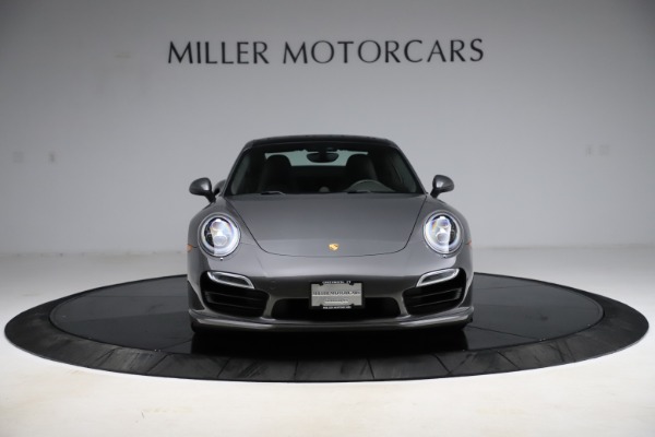 Used 2015 Porsche 911 Turbo for sale Sold at Maserati of Greenwich in Greenwich CT 06830 12