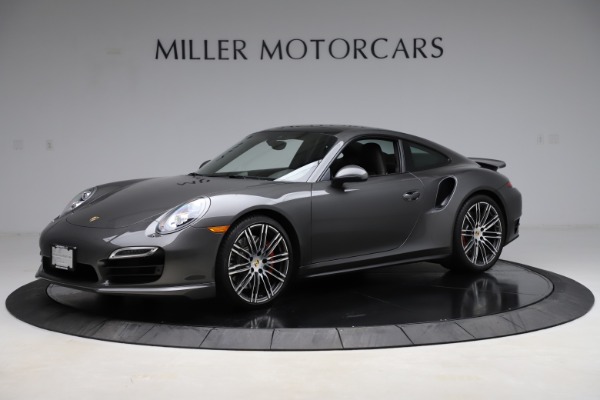 Used 2015 Porsche 911 Turbo for sale Sold at Maserati of Greenwich in Greenwich CT 06830 2