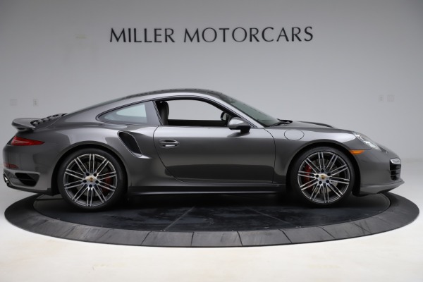 Used 2015 Porsche 911 Turbo for sale Sold at Maserati of Greenwich in Greenwich CT 06830 9
