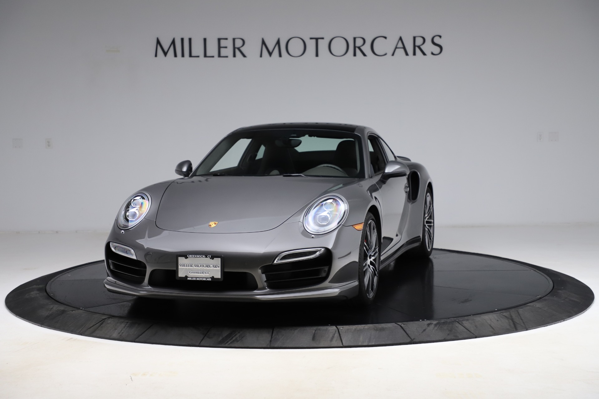 Used 2015 Porsche 911 Turbo for sale $109,900 at Maserati of Greenwich in Greenwich CT 06830 1