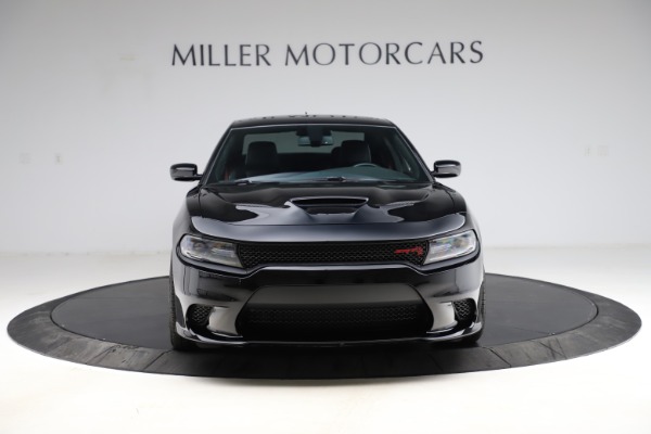 Used 2018 Dodge Charger SRT Hellcat for sale Sold at Maserati of Greenwich in Greenwich CT 06830 12