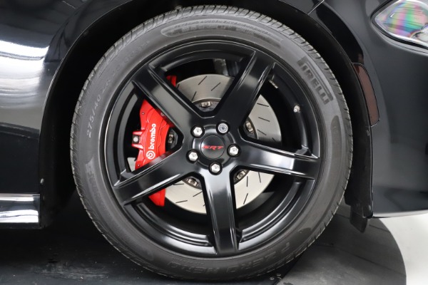 Used 2018 Dodge Charger SRT Hellcat for sale Sold at Maserati of Greenwich in Greenwich CT 06830 26
