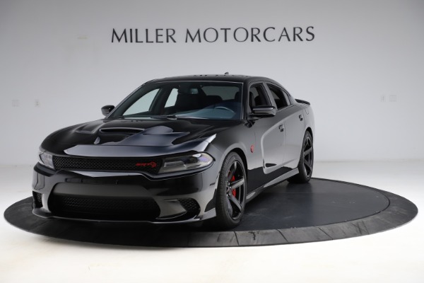Used 2018 Dodge Charger SRT Hellcat for sale Sold at Maserati of Greenwich in Greenwich CT 06830 1