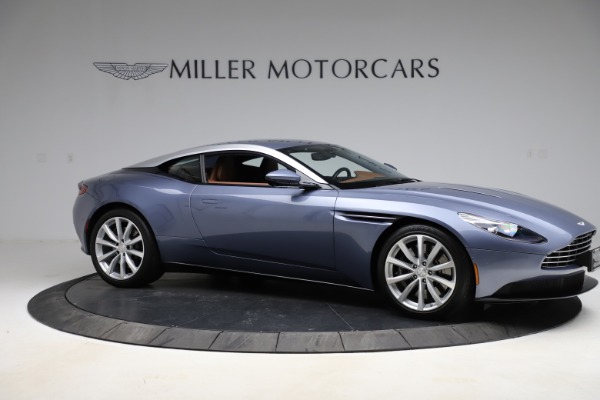 Used 2017 Aston Martin DB11 V12 for sale Sold at Maserati of Greenwich in Greenwich CT 06830 9