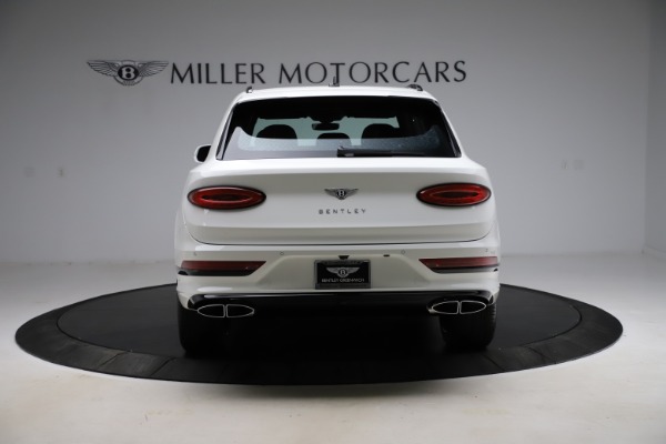 New 2021 Bentley Bentayga V8 for sale Sold at Maserati of Greenwich in Greenwich CT 06830 6