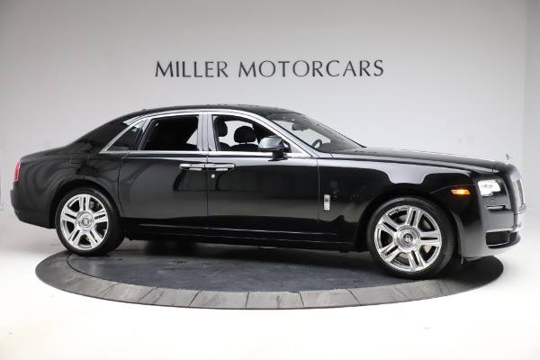 Used 2016 Rolls-Royce Ghost for sale Sold at Maserati of Greenwich in Greenwich CT 06830 10