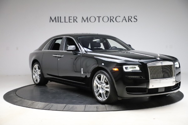 Used 2016 Rolls-Royce Ghost for sale Call for price at Maserati of Greenwich in Greenwich CT 06830 11