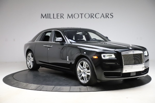 Used 2016 Rolls-Royce Ghost for sale Sold at Maserati of Greenwich in Greenwich CT 06830 11