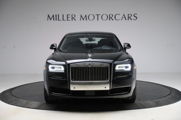 Used 2016 Rolls-Royce Ghost for sale Sold at Maserati of Greenwich in Greenwich CT 06830 12