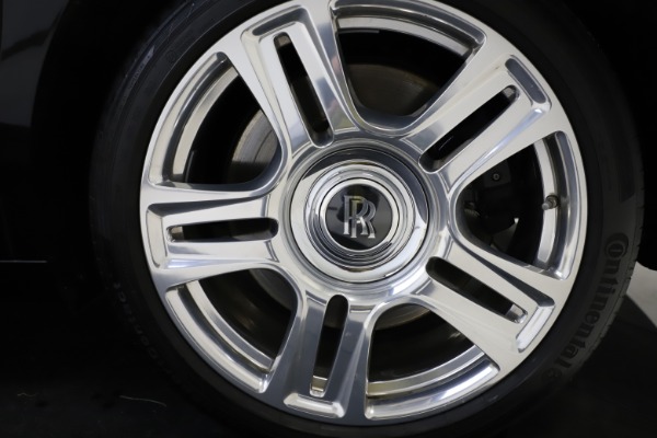 Used 2016 Rolls-Royce Ghost for sale Call for price at Maserati of Greenwich in Greenwich CT 06830 13