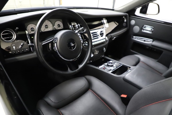 Used 2016 Rolls-Royce Ghost for sale Call for price at Maserati of Greenwich in Greenwich CT 06830 14