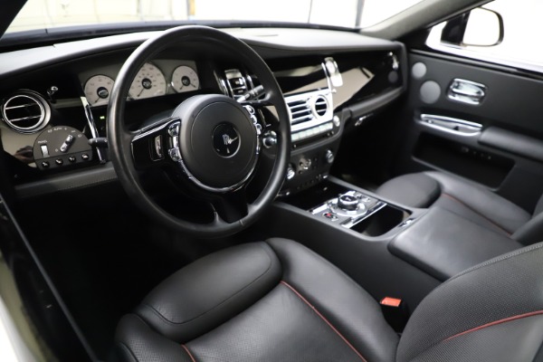 Used 2016 Rolls-Royce Ghost for sale Sold at Maserati of Greenwich in Greenwich CT 06830 14