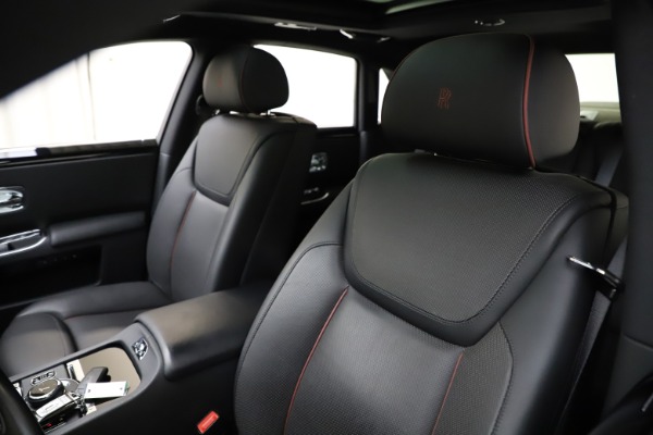 Used 2016 Rolls-Royce Ghost for sale Call for price at Maserati of Greenwich in Greenwich CT 06830 15