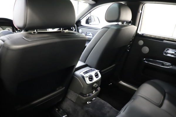Used 2016 Rolls-Royce Ghost for sale Call for price at Maserati of Greenwich in Greenwich CT 06830 16