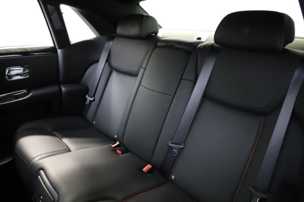 Used 2016 Rolls-Royce Ghost for sale Call for price at Maserati of Greenwich in Greenwich CT 06830 17