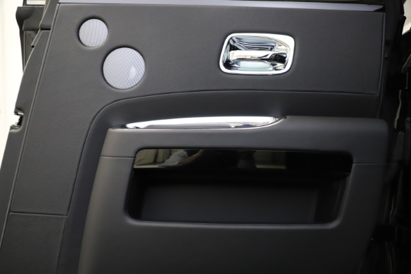 Used 2016 Rolls-Royce Ghost for sale Call for price at Maserati of Greenwich in Greenwich CT 06830 18