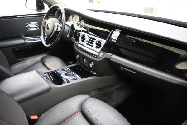 Used 2016 Rolls-Royce Ghost for sale Call for price at Maserati of Greenwich in Greenwich CT 06830 19
