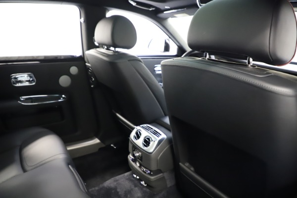 Used 2016 Rolls-Royce Ghost for sale Call for price at Maserati of Greenwich in Greenwich CT 06830 21