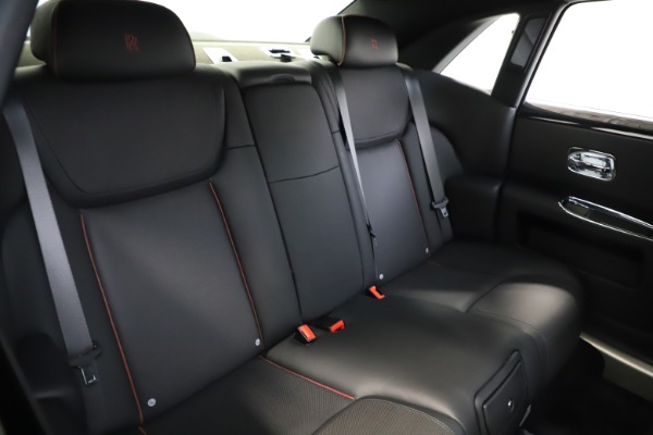 Used 2016 Rolls-Royce Ghost for sale Call for price at Maserati of Greenwich in Greenwich CT 06830 22