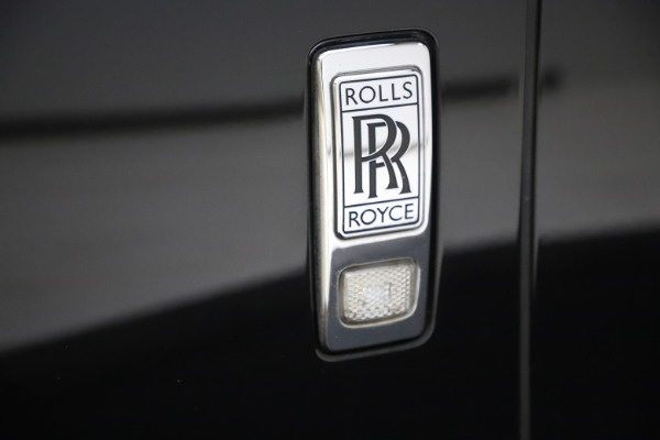 Used 2016 Rolls-Royce Ghost for sale Sold at Maserati of Greenwich in Greenwich CT 06830 23