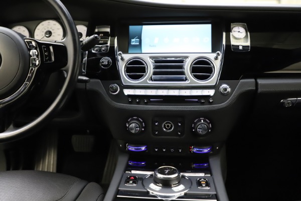 Used 2016 Rolls-Royce Ghost for sale Call for price at Maserati of Greenwich in Greenwich CT 06830 26